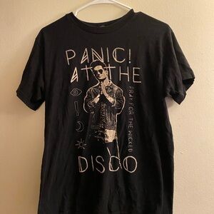 Official Panic! At The Disco “Pray for the Wicked Tour” 2018–2019 Concert Tee